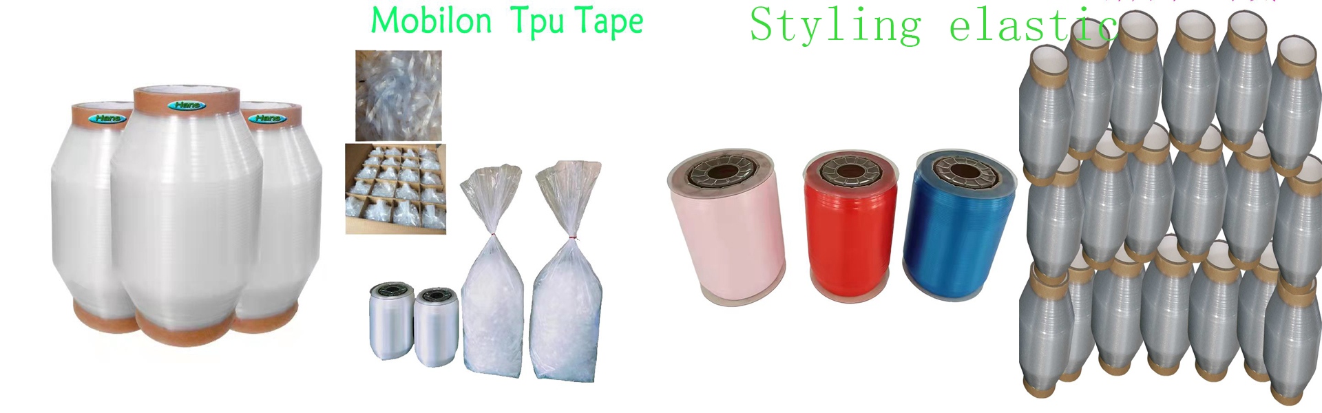 nastro mobilone, tracolla trasparente, pellicola TPU,Dongguan Changan Tusheng Garment Accessories Co., Ltd.